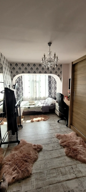 Apartament 3 camere Calea Bucuresti Lapus - imagine 8