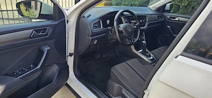 VW T-Roc 2.0 TDI 150 CP  automat 2021 - imagine 2