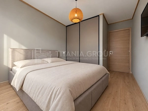 Apartament 2 camere, 2 balcoane, parcare acoperita, pet friendly, TopCity Coresi - imagine 3