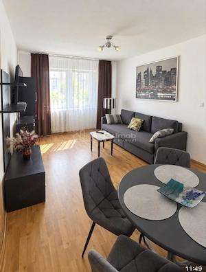 2 camere-Herastrau Aviatiei nou, renovat - imagine 2