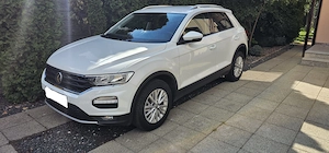 VW T-Roc 2.0 TDI 150 CP  automat 2021
