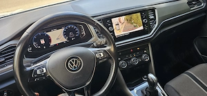VW T-Roc 2.0 TDI 150 CP  automat 2021 - imagine 5