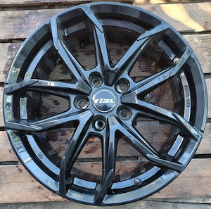 Jante aliaj 17 zoll marca Rial, gama Hyundai Kona, Dacia Duster, Kia, Mazda, etc. - imagine 4
