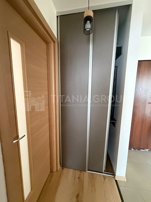Apartament 2 camere, 2 balcoane, parcare acoperita, pet friendly, TopCity Coresi - imagine 9