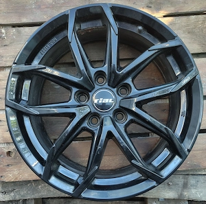 Jante aliaj 17 zoll marca Rial, gama Hyundai Kona, Dacia Duster, Kia, Mazda, etc.