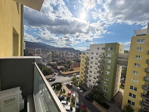 Apartament 2 camere, 2 balcoane, parcare acoperita, pet friendly, TopCity Coresi - imagine 10