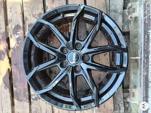 Jante aliaj 17 zoll marca Rial, gama Hyundai Kona, Dacia Duster, Kia, Mazda, etc.