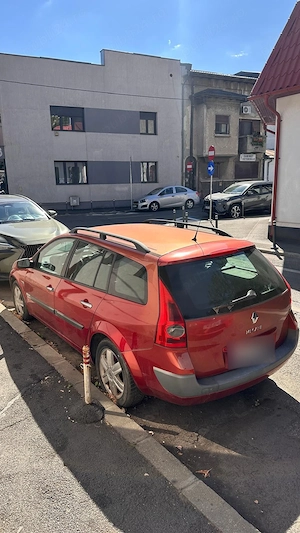 Renault Megane 1.6 16v de vanzare - imagine 2