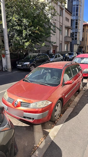 Renault Megane 1.6 16v de vanzare - imagine 3