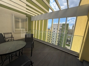 Apartament 2 camere, 2 balcoane, parcare acoperita, pet friendly, TopCity Coresi - imagine 11