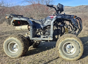 Vand atv 150cc  stare perfecta de functionare