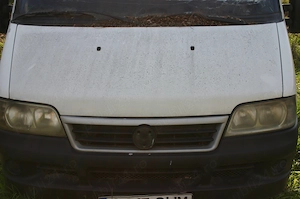 Dezmembrez fiat ducato 2.3 jtd, 81 kw, 110 cp, an 2002-2006