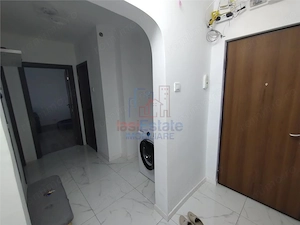 Apartament 2 camere decomandat, 54 mp, Dacia - etaj 9, mobilat si utilat - imagine 5
