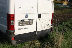 Dezmembrez fiat ducato 2.3 jtd, 81 kw, 110 cp, an 2002-2006 - imagine 7