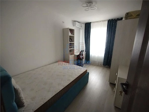 Apartament 2 camere decomandat, 54 mp, Dacia - etaj 9, mobilat si utilat - imagine 3