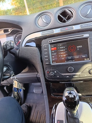 Vand Ford S-Max - imagine 4