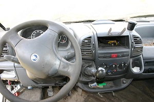 Dezmembrez fiat ducato 2.3 jtd, 81 kw, 110 cp, an 2002-2006 - imagine 3