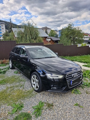 Audi A4 Avant B8