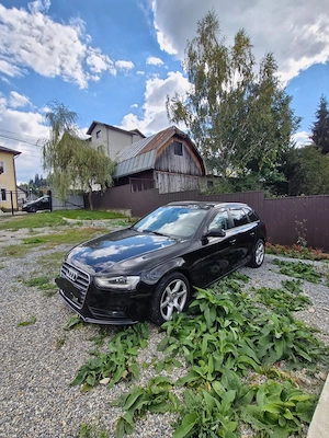 Audi A4 Avant B8 - imagine 2