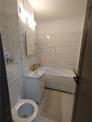 Apartament 2 camere decomandat, 54 mp, Dacia - etaj 9, mobilat si utilat - imagine 7