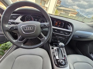Audi A4 Avant B8 - imagine 6