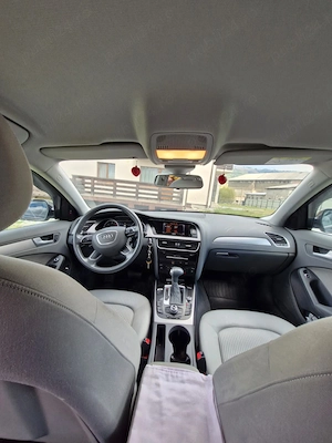 Audi A4 Avant B8 - imagine 8
