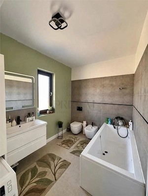 GIROC - INDIVIDUALA - 4 CAMERE - ARHITECTURA MODERNA - imagine 6