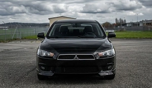 Mitsubishi Lancer X - imagine 3
