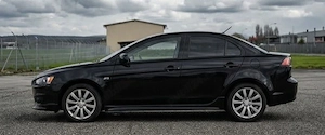 Mitsubishi Lancer X - imagine 2