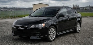 Mitsubishi Lancer X
