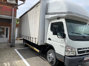 Mitzubishi Fuso  - imagine 8