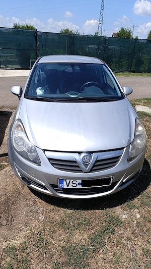 Opel Corsa 2009