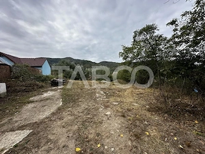 Teren intravilan de vanzare in Fantanele si utilitati in fata parcelei - imagine 2