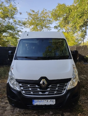 Microbuz marfa Renault Master 32.000km  - imagine 3