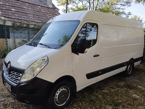 Microbuz marfa Renault Master 32.000km  - imagine 2