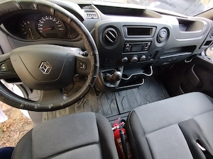 Microbuz marfa Renault Master 32.000km  - imagine 5