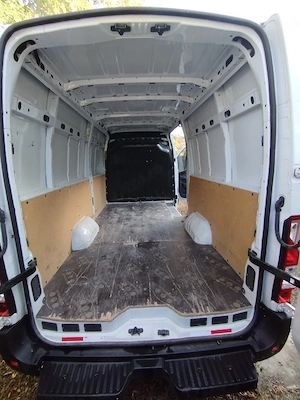 Microbuz marfa Renault Master 32.000km  - imagine 8
