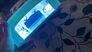 vand lampa unghii functionala 