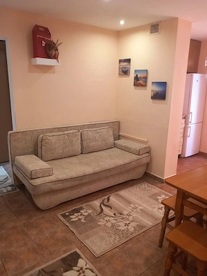 Apartament cu 2 camere, decomandat, zona Aradului, centrala, 51 mpu, 2 balcoane, AC, mobilat, utilat