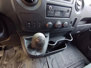Microbuz marfa Renault Master 32.000km  - imagine 7