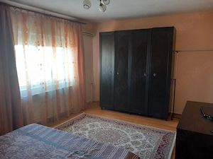 Apartament cu 2 camere, decomandat, zona Aradului, centrala, 51 mpu, 2 balcoane, AC, mobilat, utilat - imagine 7