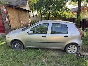 Fiat Punto 188 BXA1A 2005 - imagine 3
