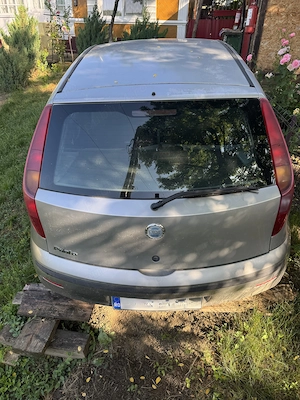 Fiat Punto 188 BXA1A 2005 - imagine 2