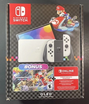 Nintendo Switch Oled