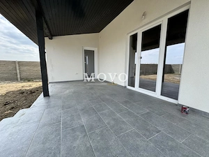 Casa Individuala in Mosnita | 3 dormitoare + 2 bai | Teren Generos - imagine 10
