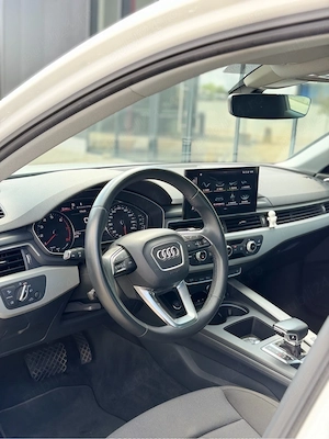 Audi A4 B9 - imagine 5