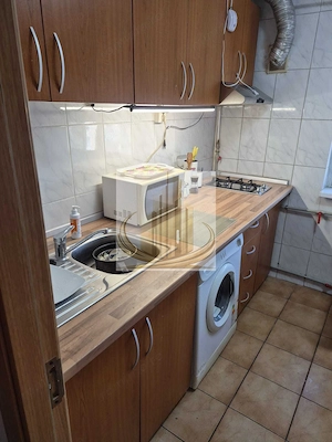 Garsonieră spațioasă Comfort 1 | Etaj 8/8 TINERETULUI - imagine 5