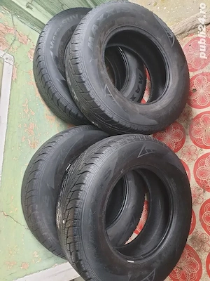 2 Buc anvelope Maxis M+S 245/70 R16  100Lei/buc. - imagine 3