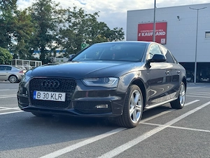 Audi A4 B8.5 2.0 TDi Multitronic - imagine 2