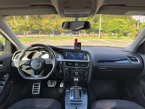 Audi A4 B8.5 2.0 TDi Multitronic - imagine 3